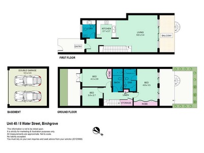 48 / 8 Water Street, Birchgrove