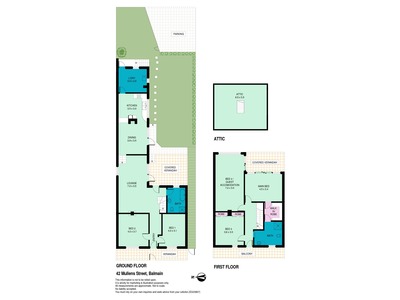 42 Mullens Street, Balmain