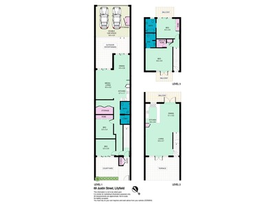 69 Justin Street, Lilyfield