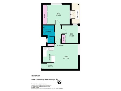 9 / 12 Marlborough Street, Drummoyne