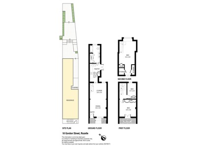 18 Gordon Street, Rozelle