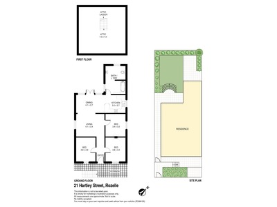 21 Hartley Street, Rozelle