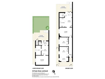 96 Foster Street, Leichhardt