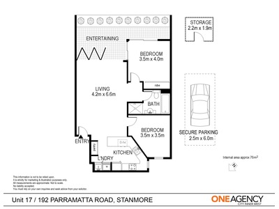 17 / 192 Parramatta Road, Stanmore