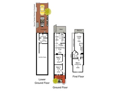 16 Ryan Street, Lilyfield