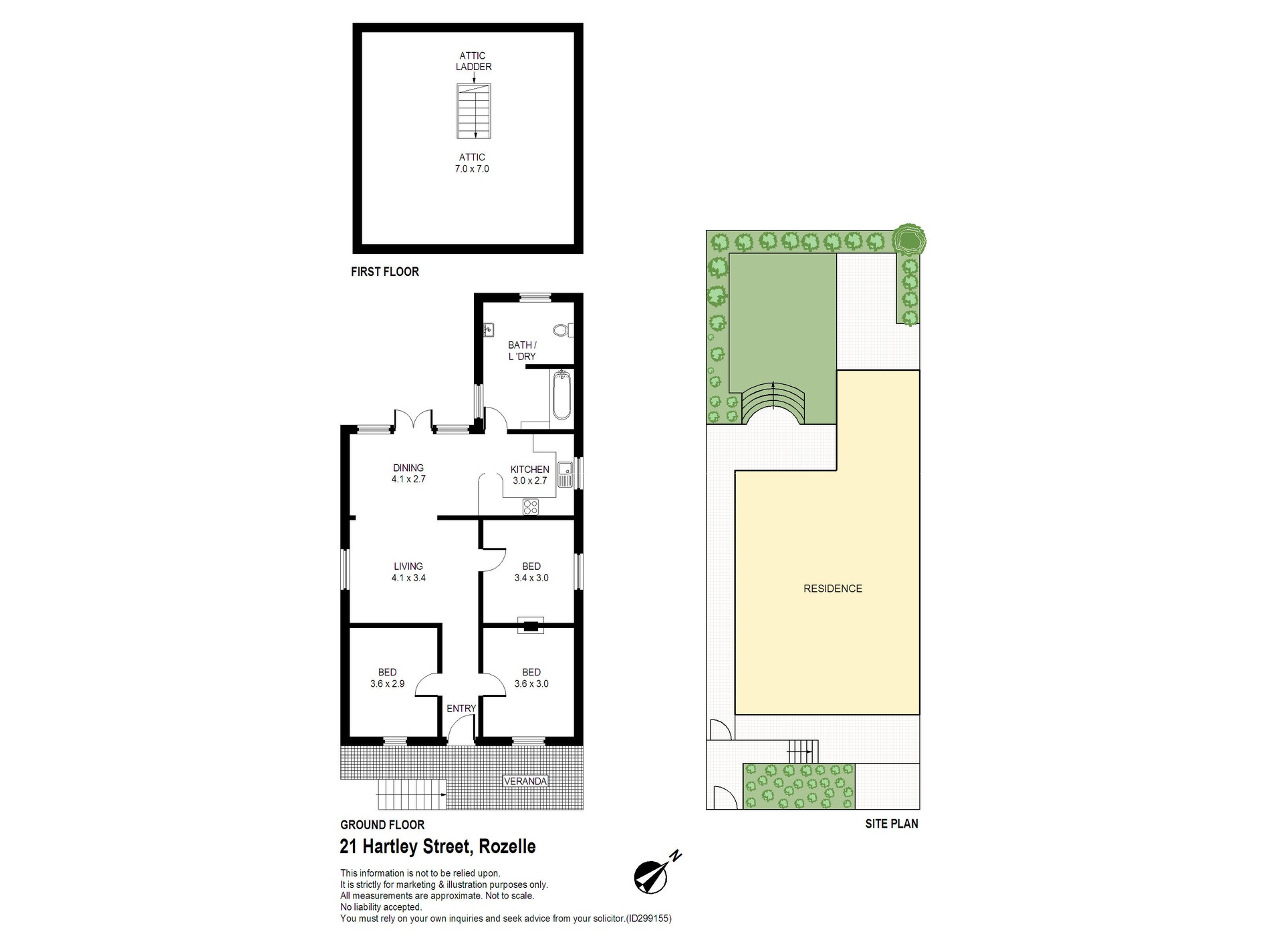 21 Hartley Street, Rozelle