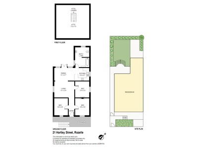 21 Hartley Street, Rozelle