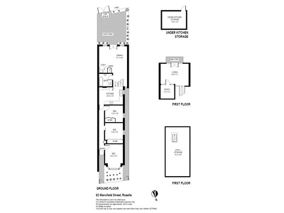 62 Mansfield Street, Rozelle