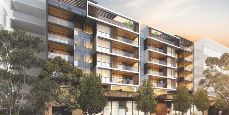 210 / 11 Porter Street, Ryde