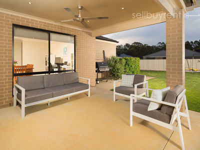 12 WHITELEY CIRCUIT, Baranduda