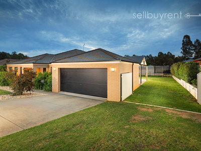 12 WHITELEY CIRCUIT, Baranduda