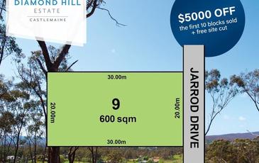 Lot 9 Jarrod Drive, Mckenzie Hill