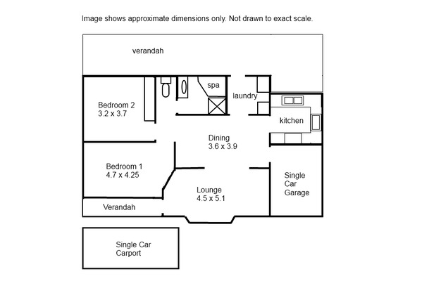 18A Chatham Road, Keswick