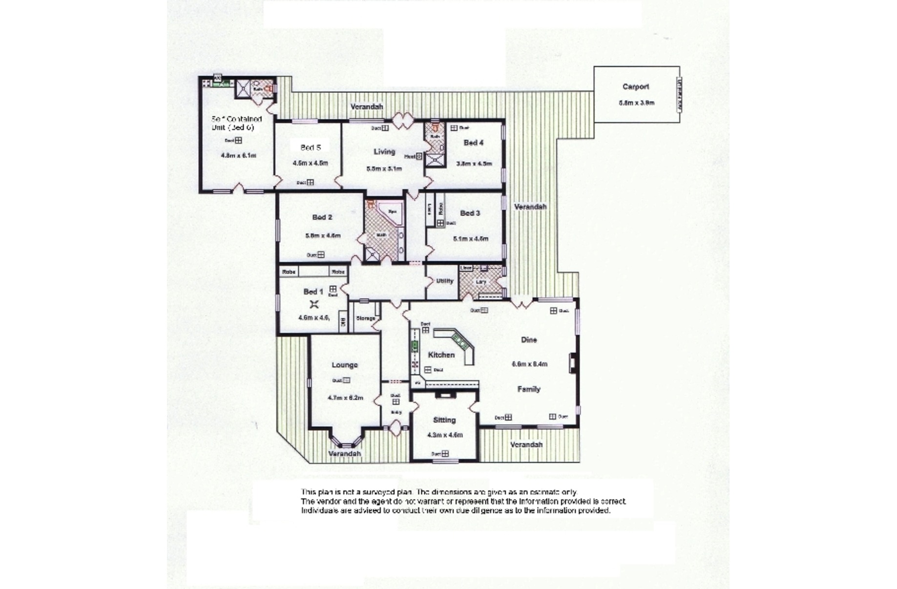 328 Marion Road, Netley