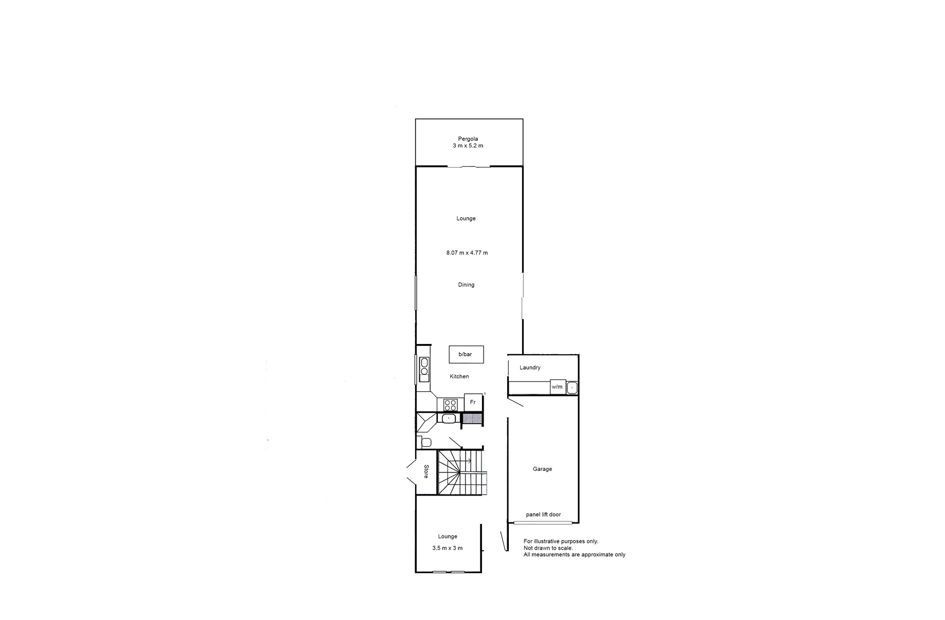 2A Osborn Terrace, Plympton
