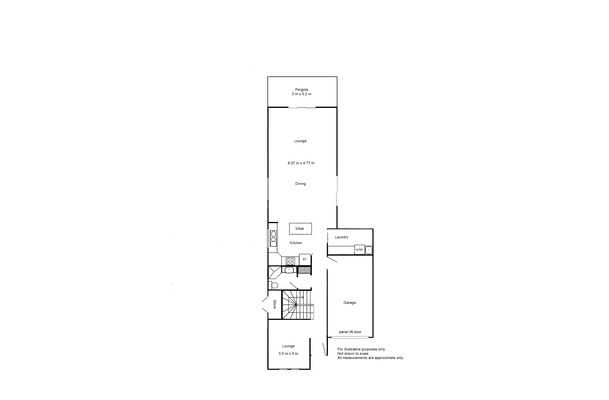 2A Osborn Terrace, Plympton