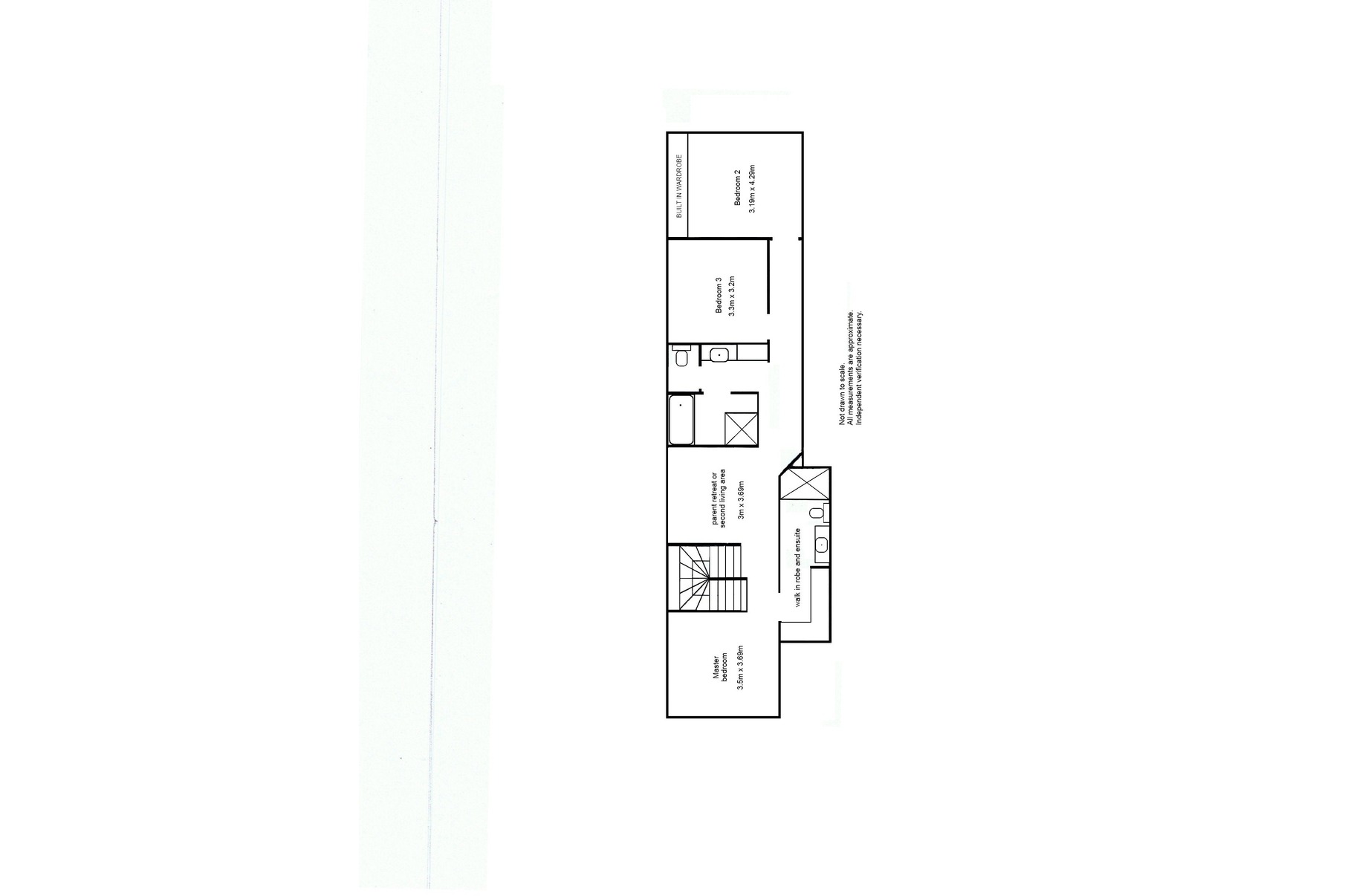 2A Osborn Terrace, Plympton
