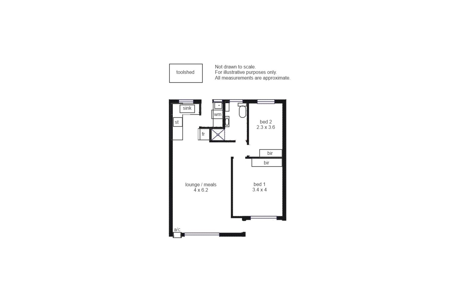 3 / 1A Elms Avenue, Richmond