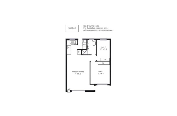 3 / 1A Elms Avenue, Richmond