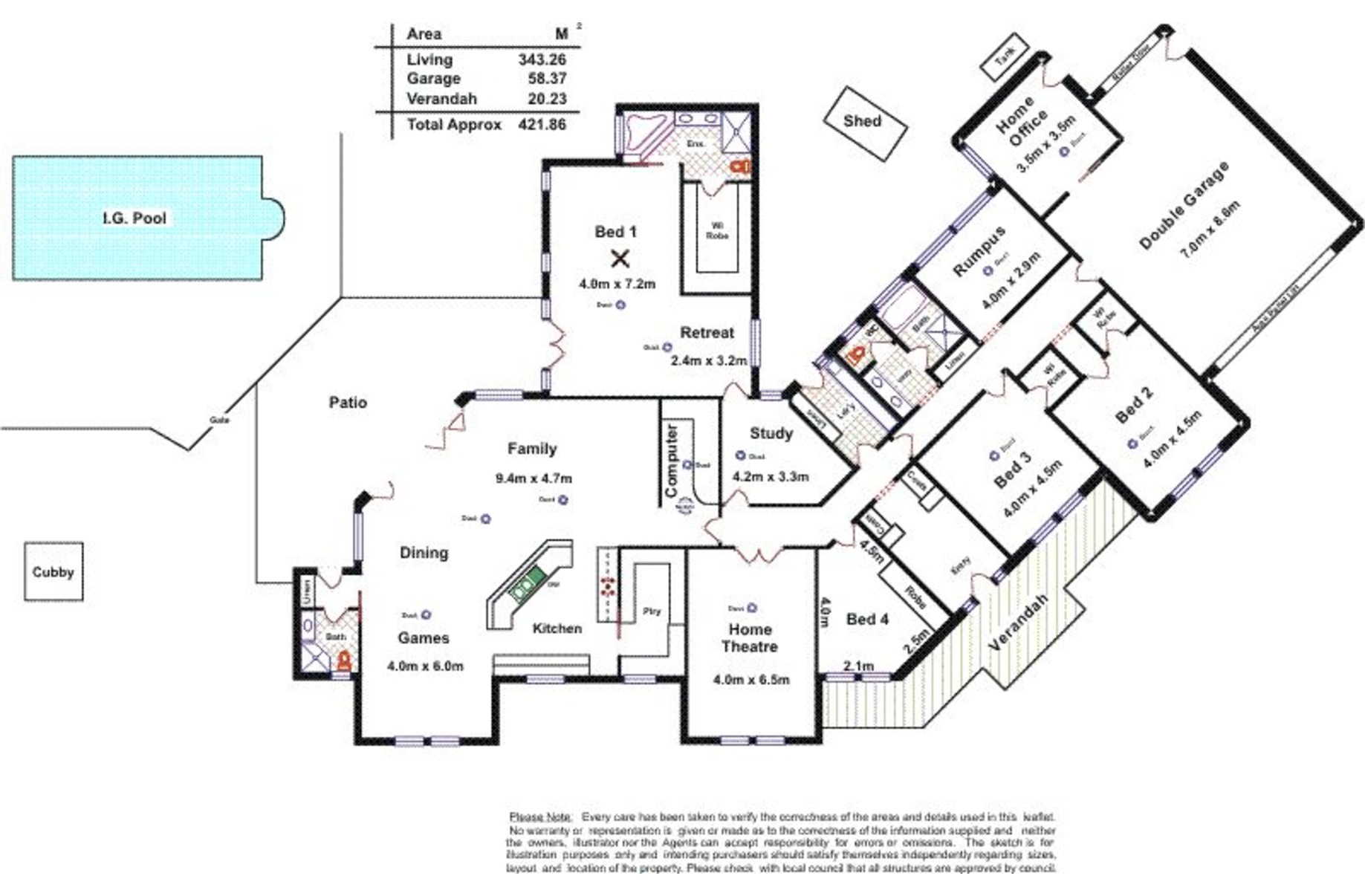 3 Holborn Court, Golden Grove