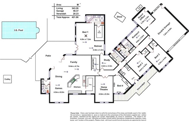 3 Holborn Court, Golden Grove