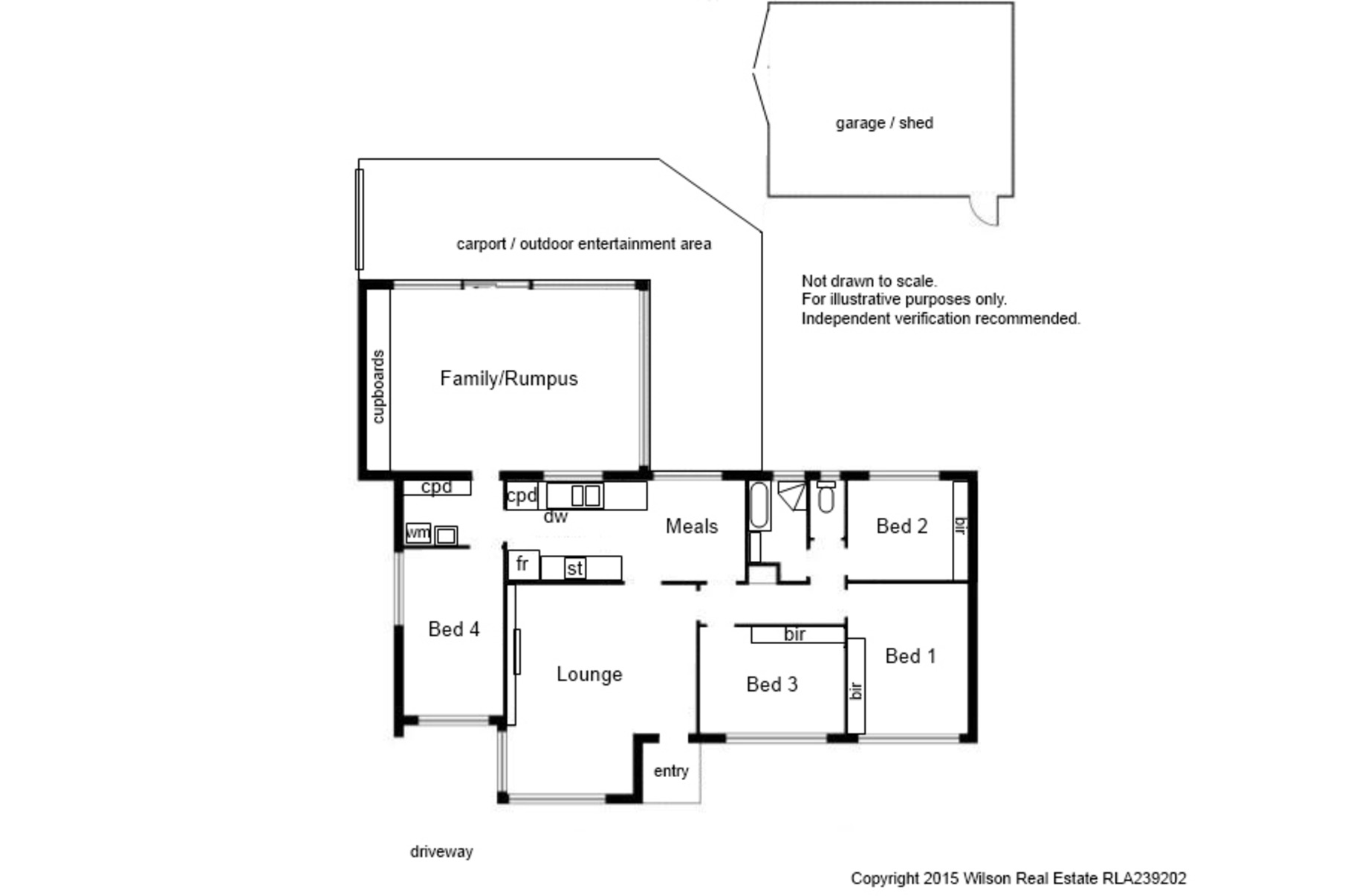 1 Carnegie Crescent, Netley