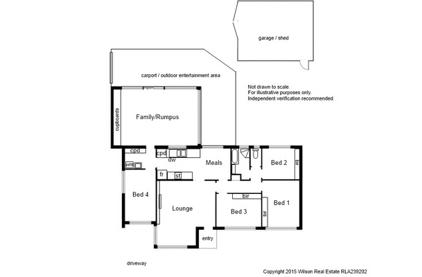 1 Carnegie Crescent, Netley