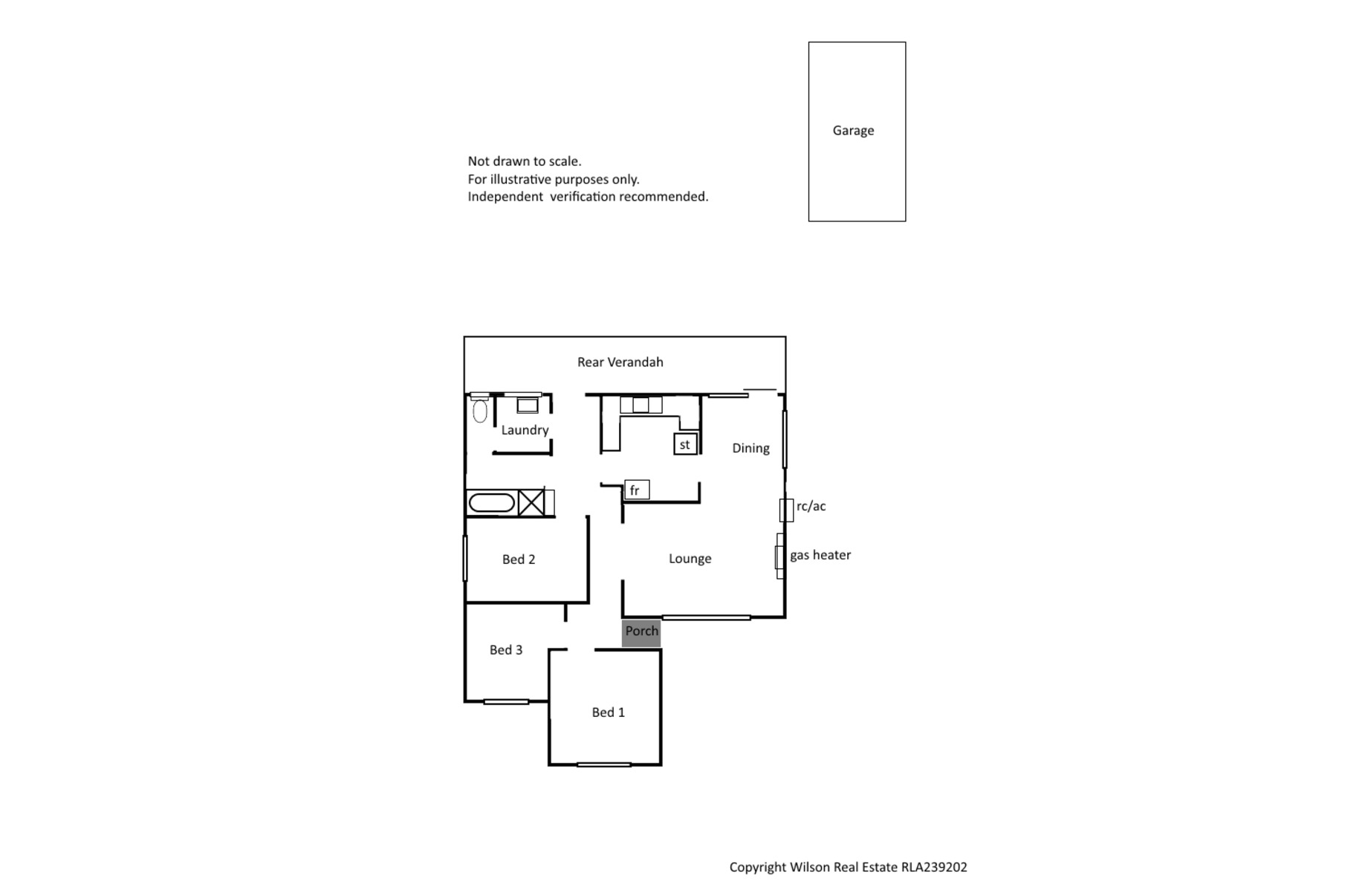 67 Press Road, Brooklyn Park