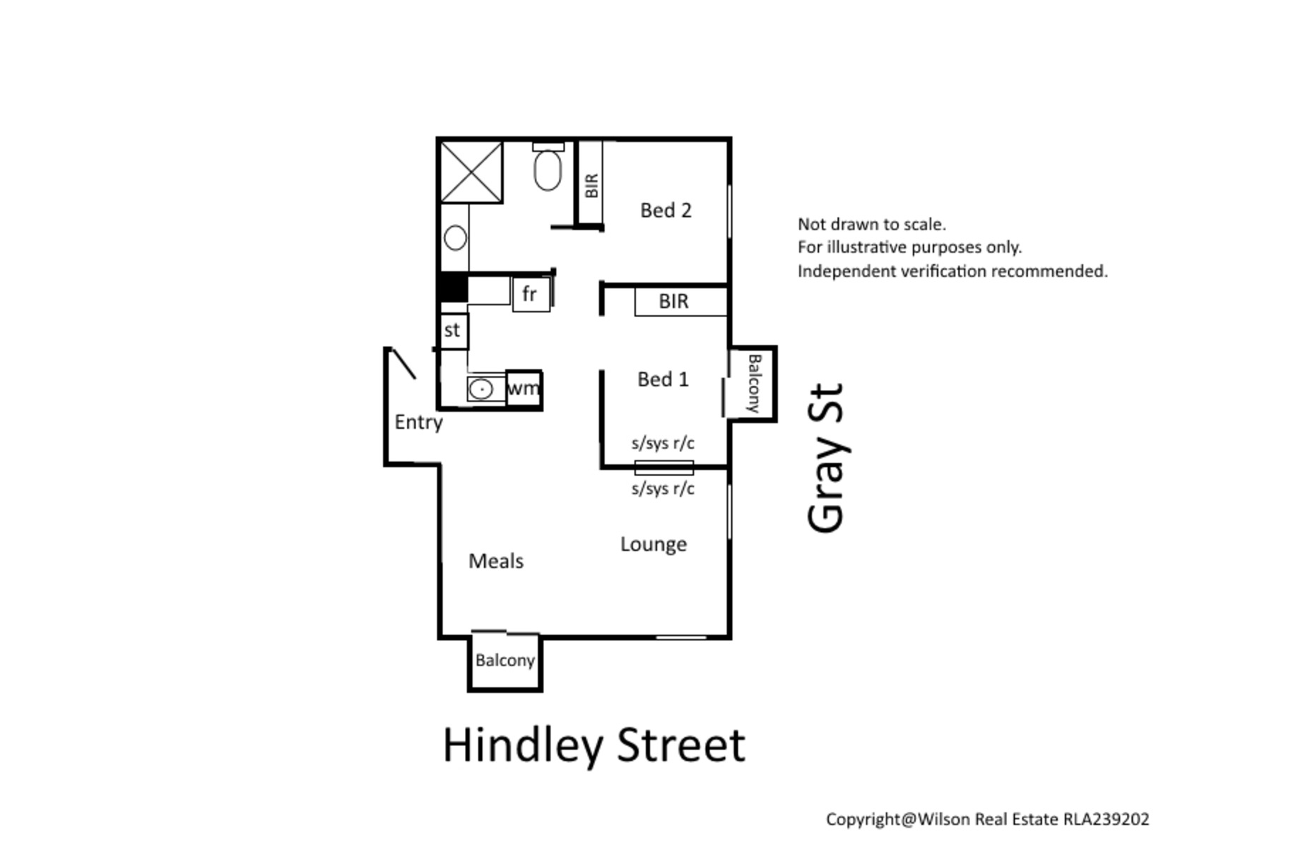 49 / 255 Hindley Street, Adelaide