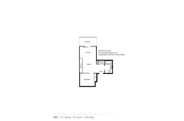 606 / 25 Colley Terrace, Glenelg