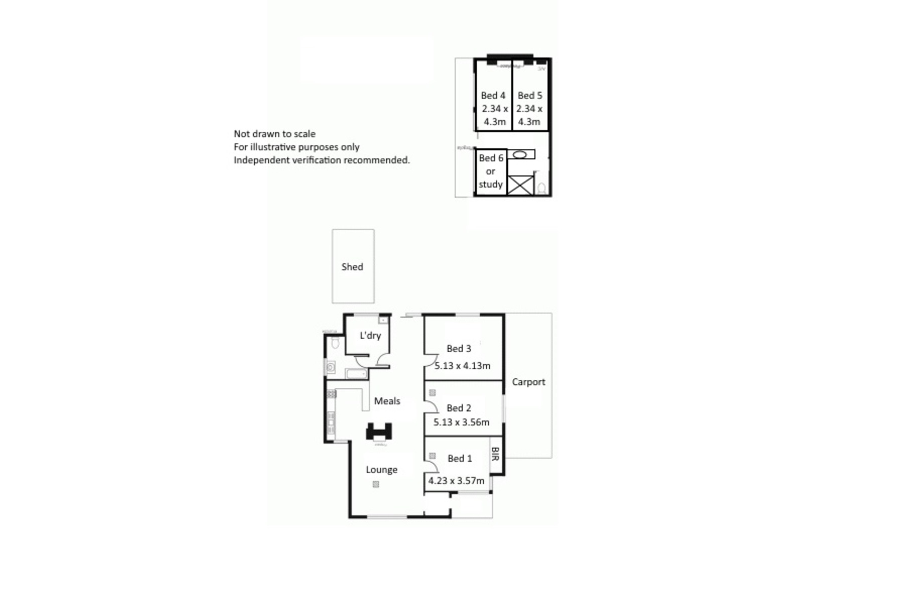 85 Kingston Avenue, Daw Park