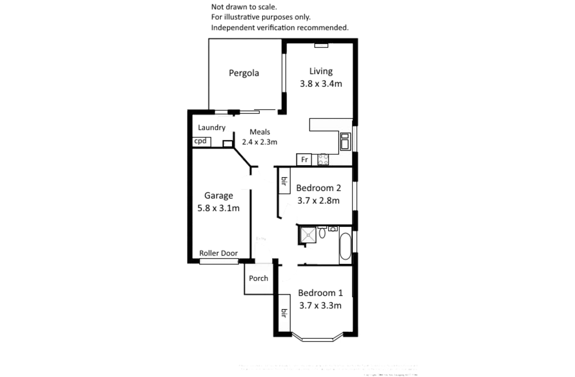 2 / 34A Tennyson Street, Kurralta Park