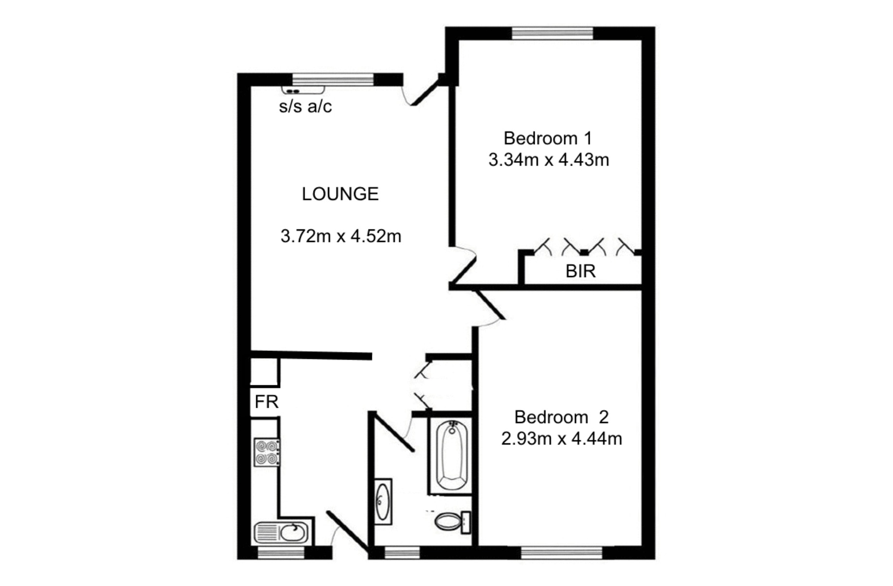 2 / 383 Marion Road, Plympton