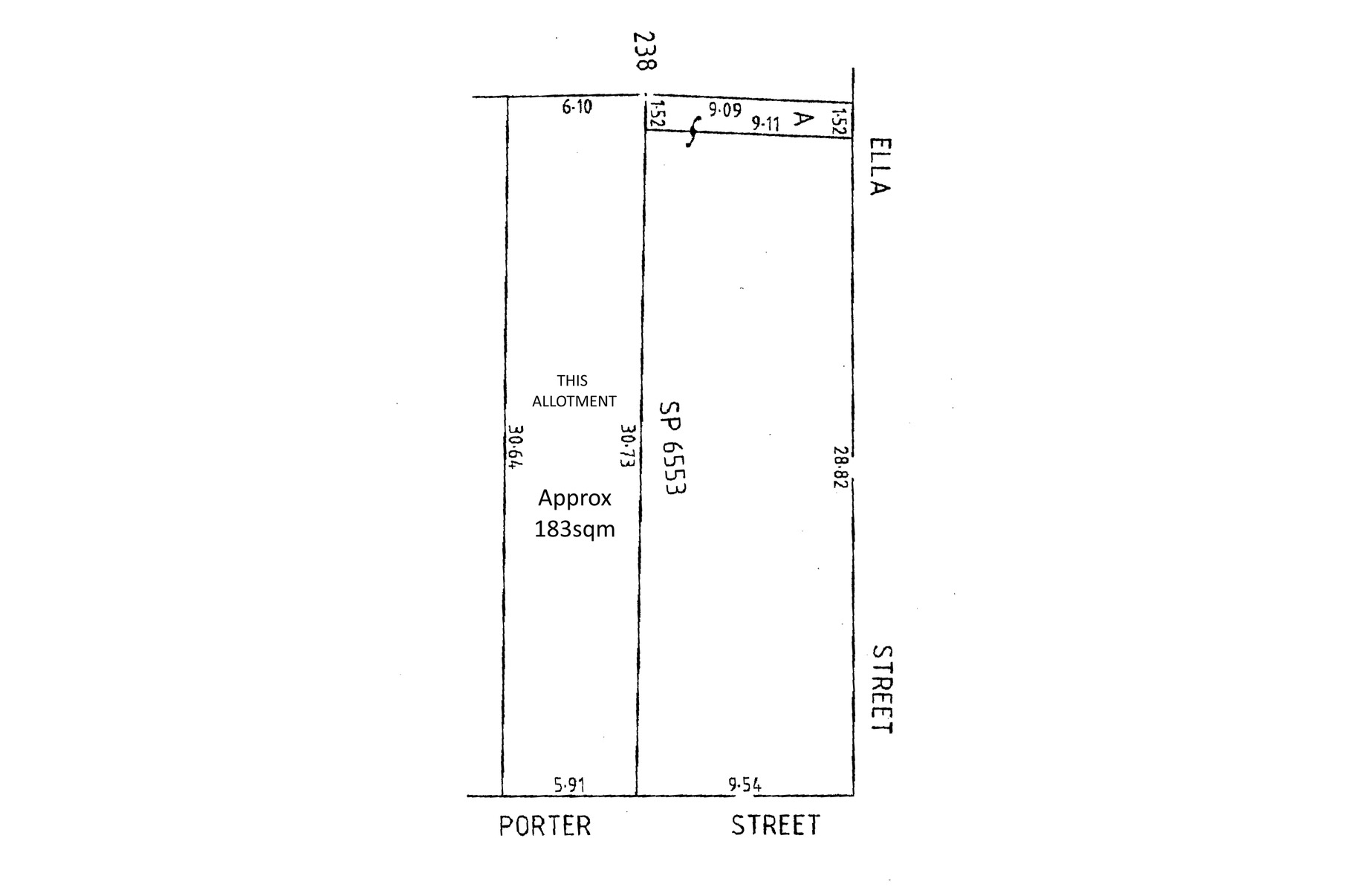 80 Porter Street, Parkside