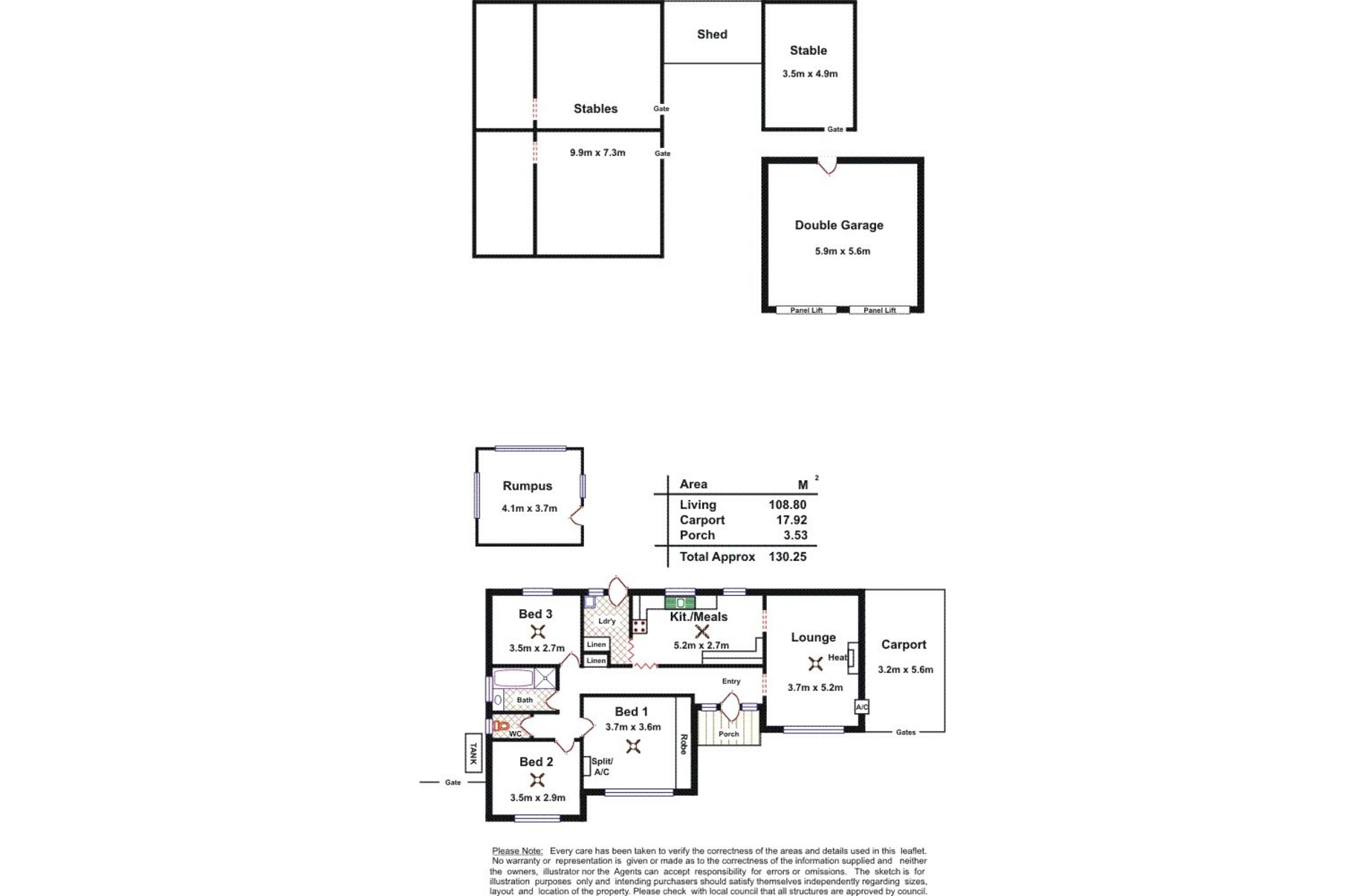 3 Fashoda Avenue, Camden Park