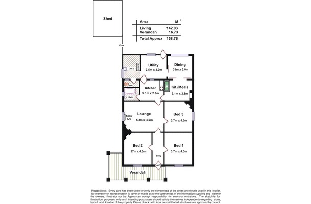 49 Davenport Terrace, Hilton