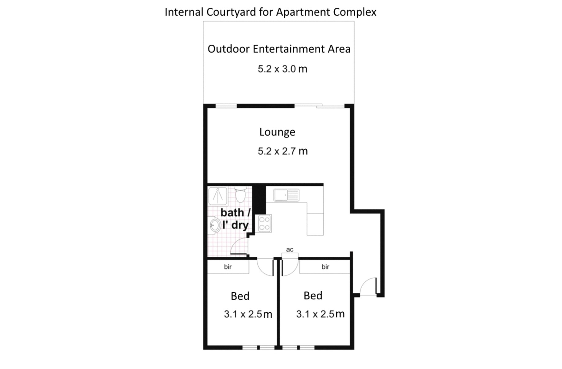22 / 255 Hindley Street, Adelaide