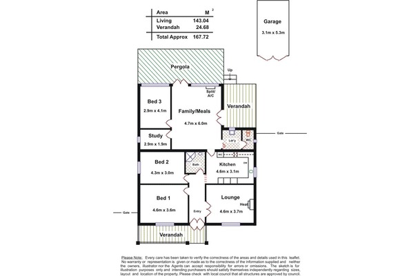 29 Glengyle Terrace, Glandore