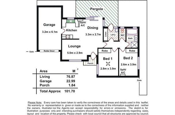 3 / 14 Cross Street, Lockleys