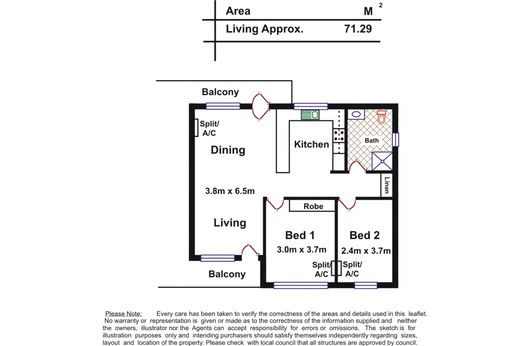 10 / 31 Everard Avenue, Ashford