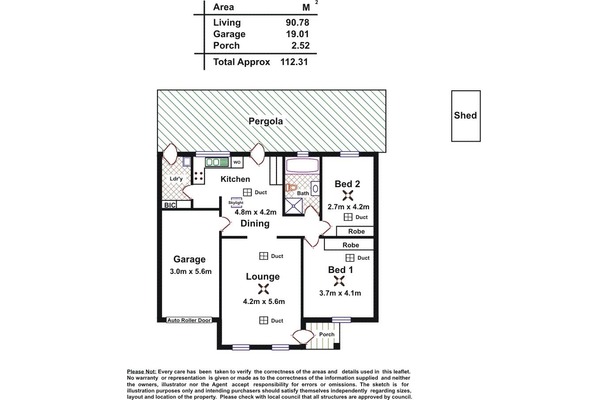 4 / 11 Thomas Drive, Happy Valley
