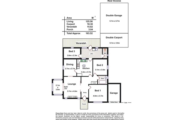 6 Turner Avenue, Plympton