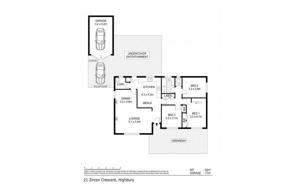 21 Zircon Crescent, Highbury