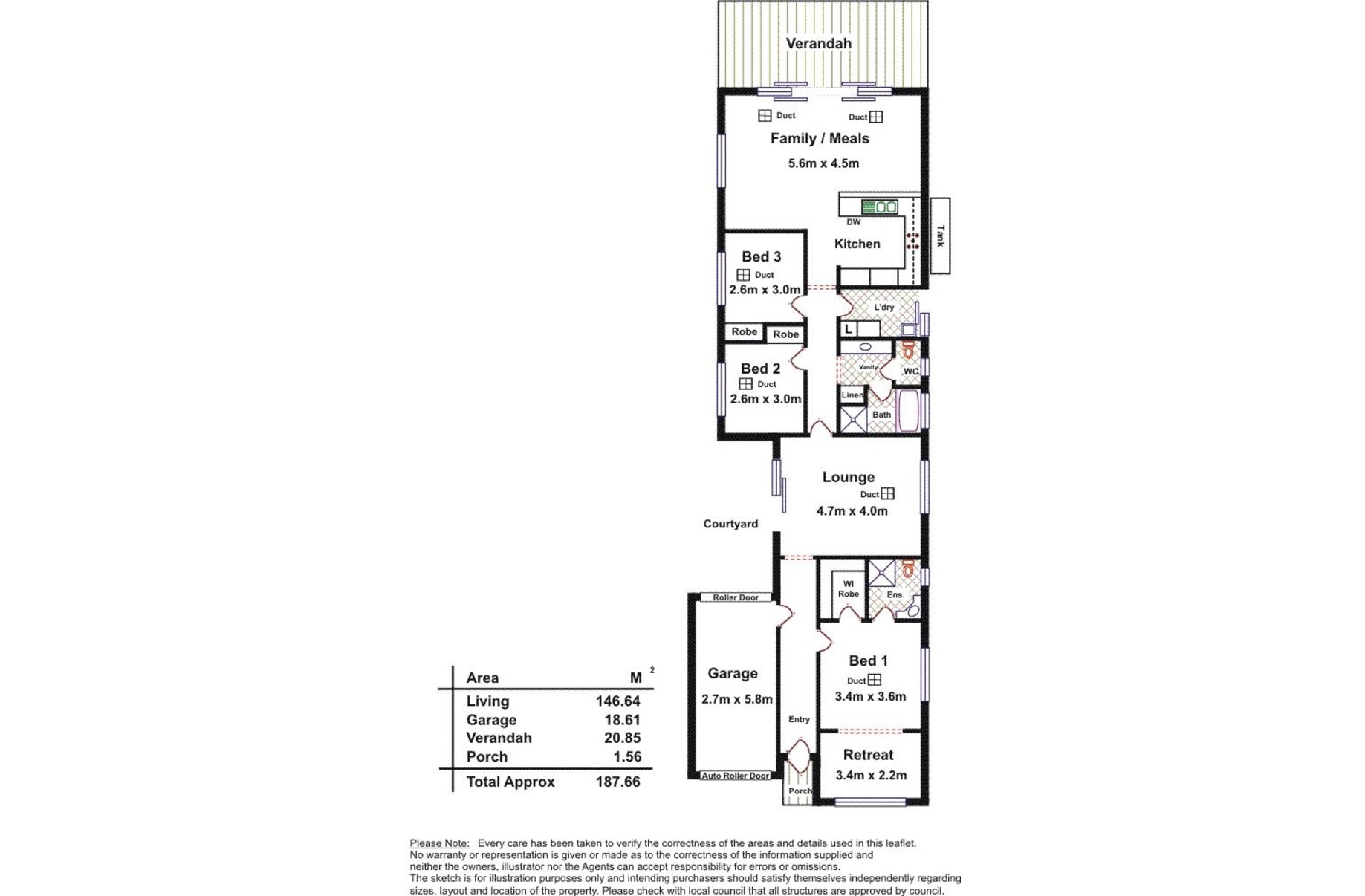 1B Norwich Street, West Richmond