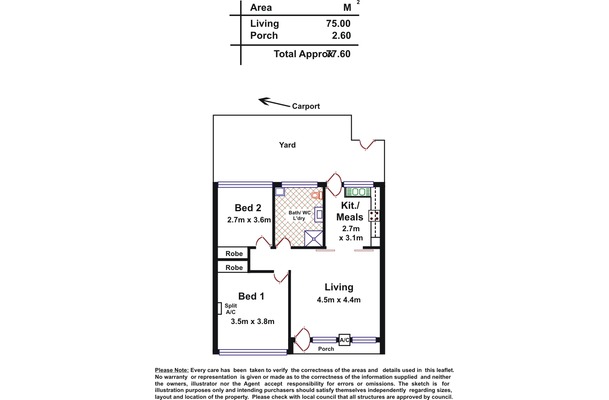 11 / 347 Sir Donald Bradman Drive, Brooklyn Park