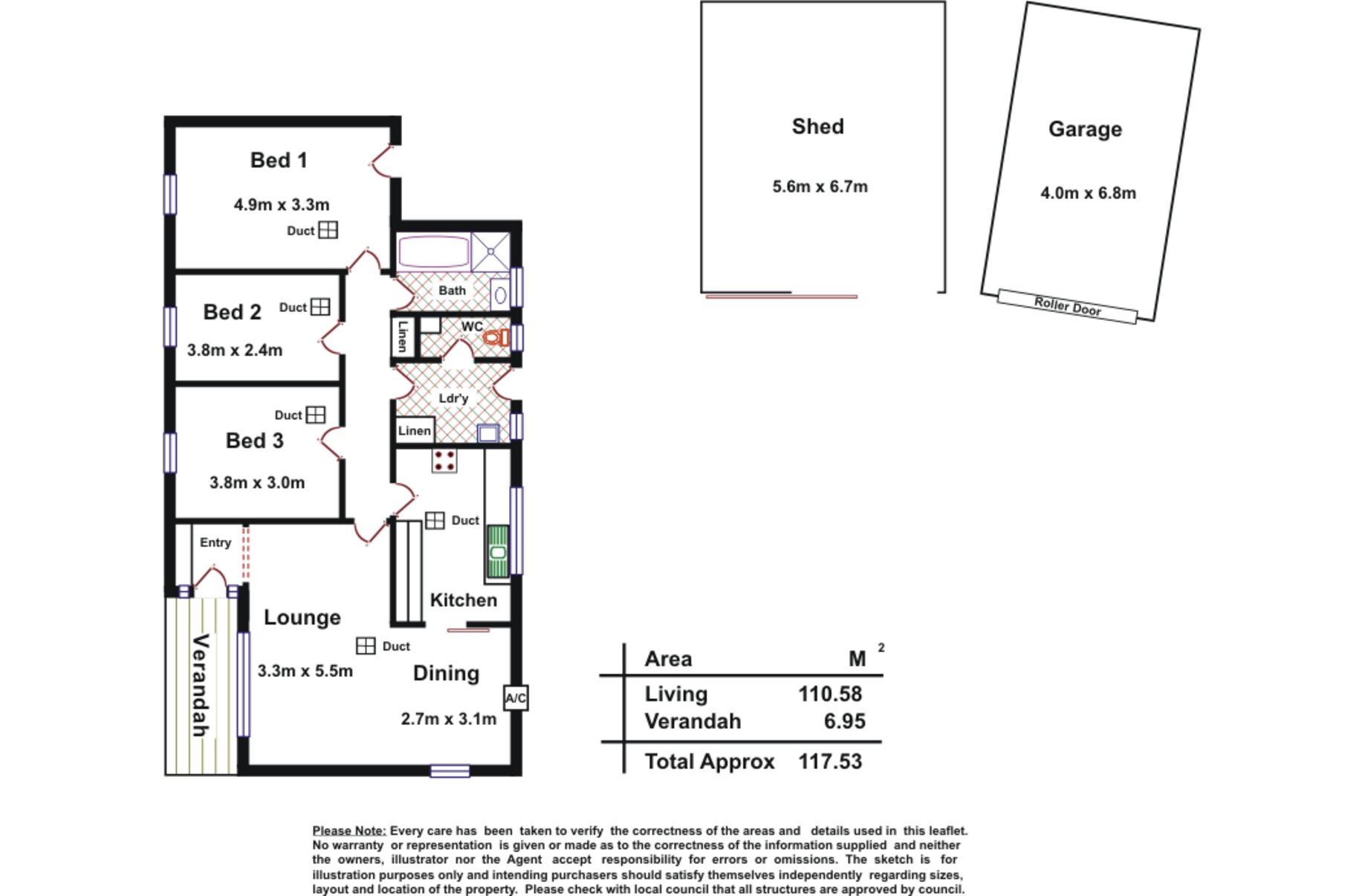 564 Sir Donald Bradman Drive, Lockleys
