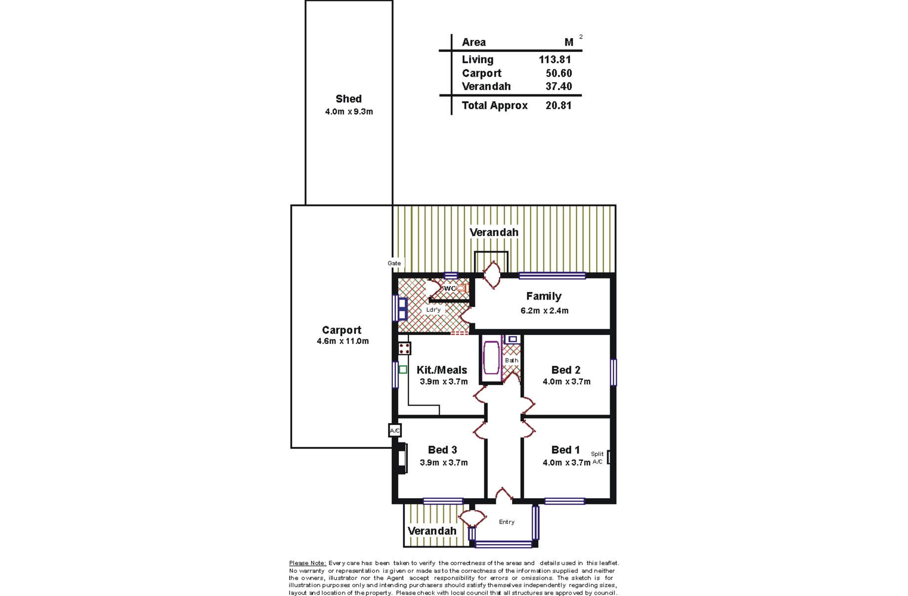 147 Ayers Avenue, Melrose Park
